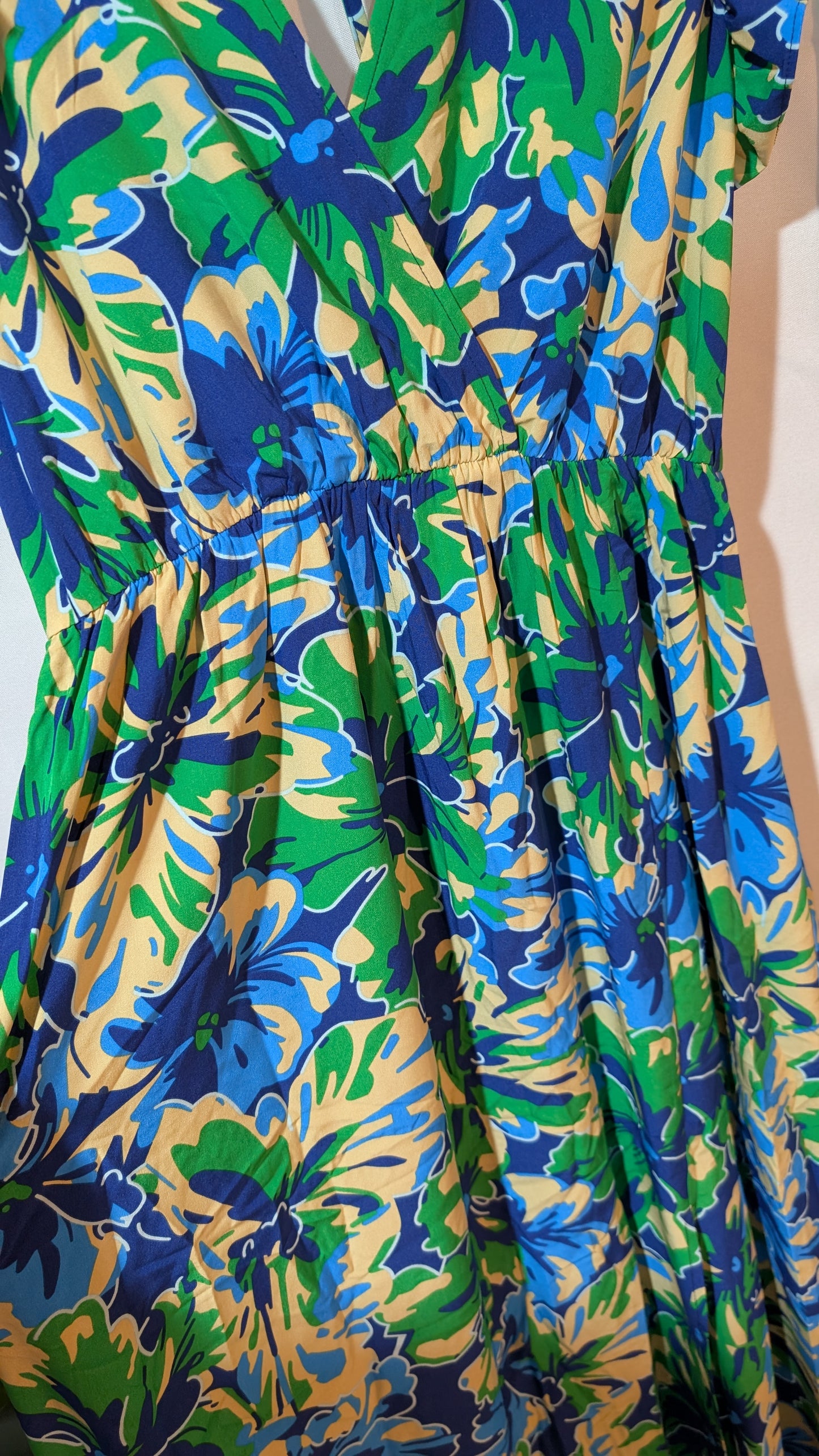Robe Eva ( jolie taille )