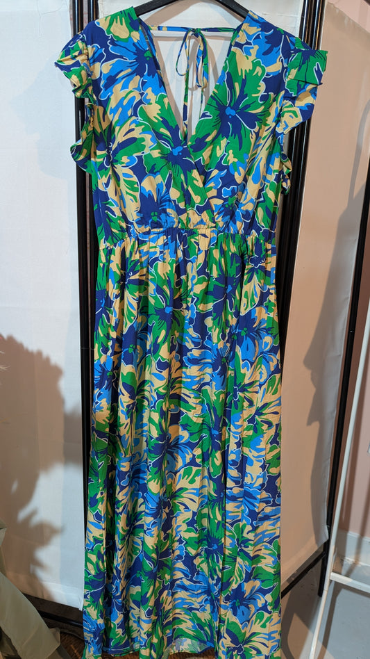 Robe Eva ( jolie taille )