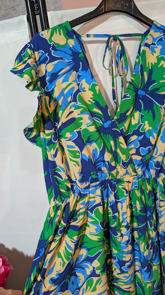 Robe Eva ( jolie taille )